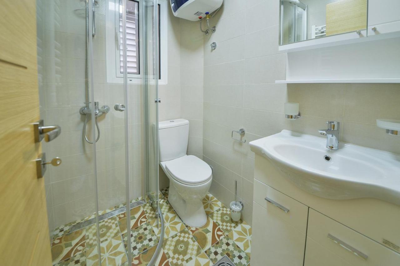 Apartmani Ljubo Rafailovic 2 Rafajlovići Esterno foto